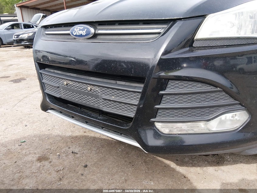 2016 FORD ESCAPE SPORT UTILITY VEHICLE 1.6L I-4 DI, DOHC, VVT, TURBO, 178HP