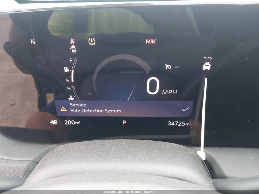2024 Buick Encore Gx Preferred Fwd VIN: KL4AMBSL5RB202114 Lot: 44970469