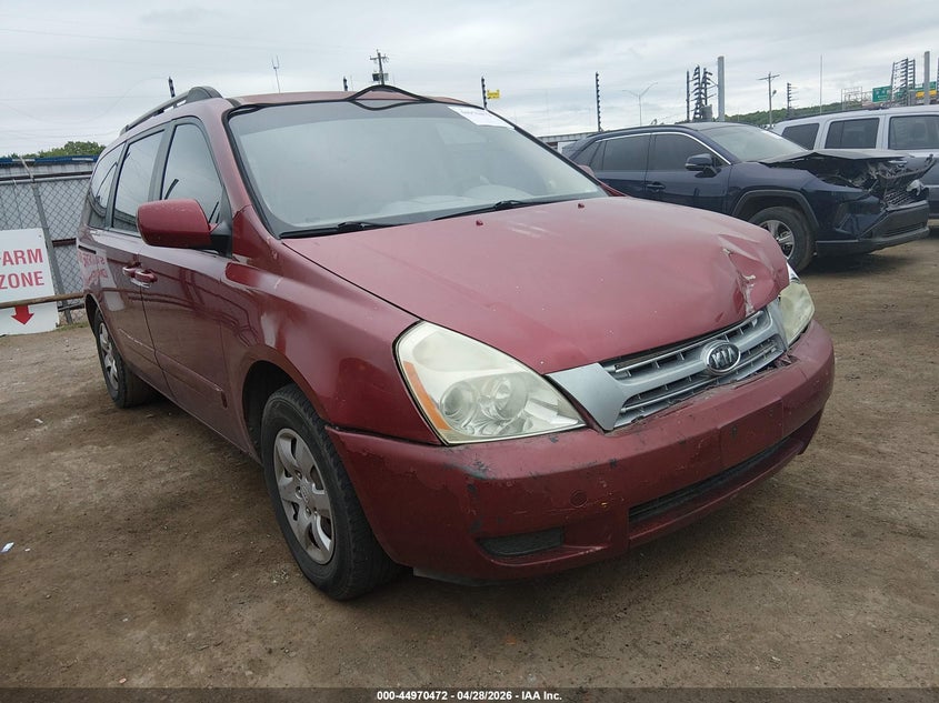 2008 KIA SEDONA LX