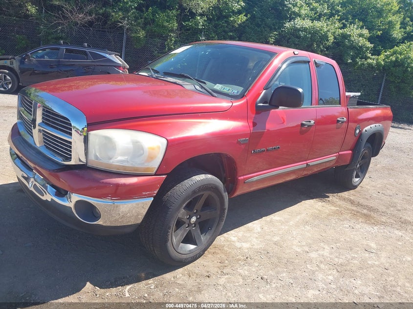 2006 Dodge Ram 1500 Slt/Trx4 Off Road/Sport