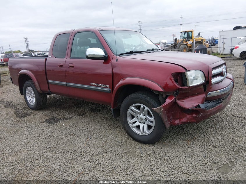 2004 TOYOTA TUNDRA SR5 V8