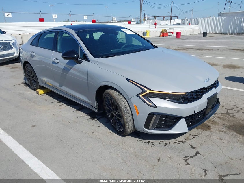2026 KIA K5 GT