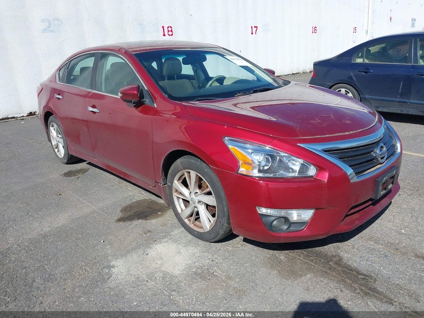 2014 Nissan Altima 2.5 Sl