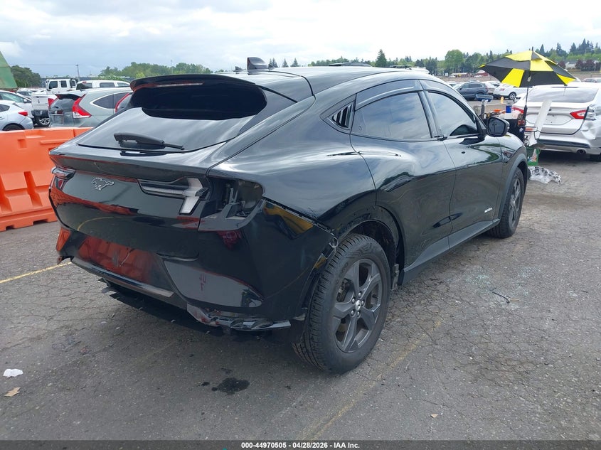 Vin: 3fmtk1ss7nma17633, lot: 45467926, ford mustang mach-e select 20224