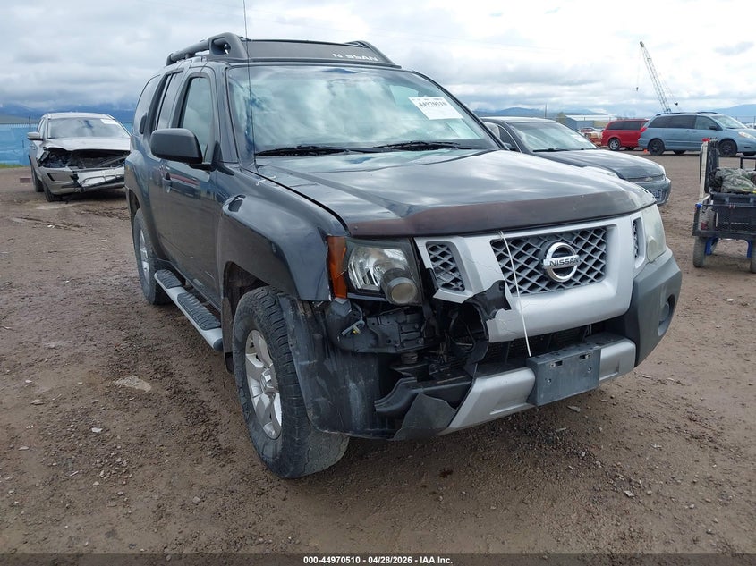 2009 NISSAN XTERRA auction photo 6