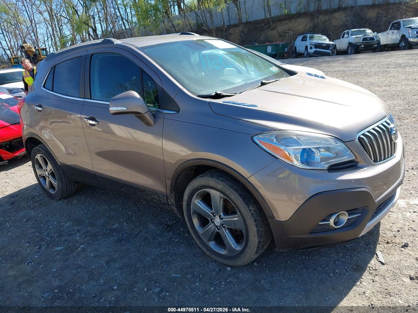2014 Buick Encore Convenience