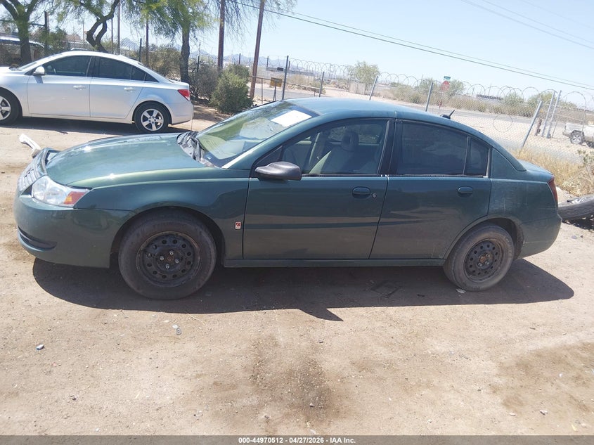 2007 Saturn Ion 2 VIN: 1G8AJ55F07Z201778 Lot: 44970512