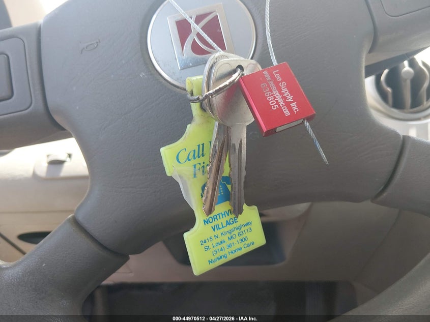 2007 Saturn Ion 2 VIN: 1G8AJ55F07Z201778 Lot: 44970512