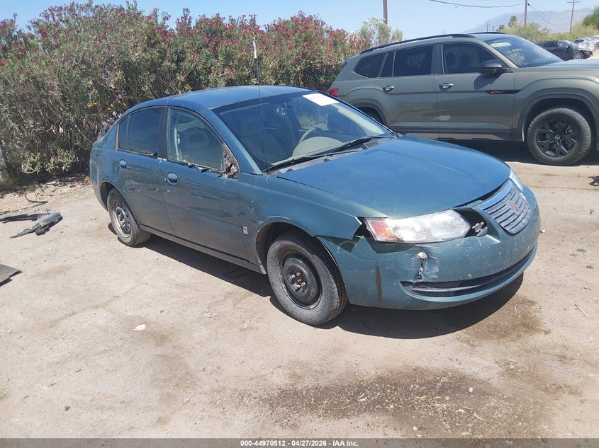 2007 Saturn Ion 2
