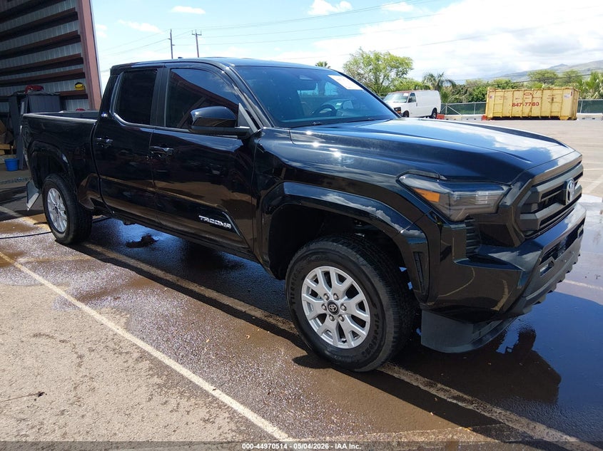 VIN 3TYKB5FN9RT015369 2024 TOYOTA TACOMA TRD SPORT