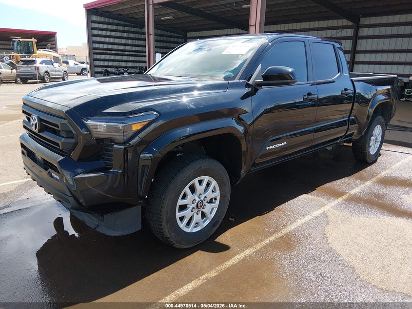 2024 TOYOTA TACOMA auction photo 2