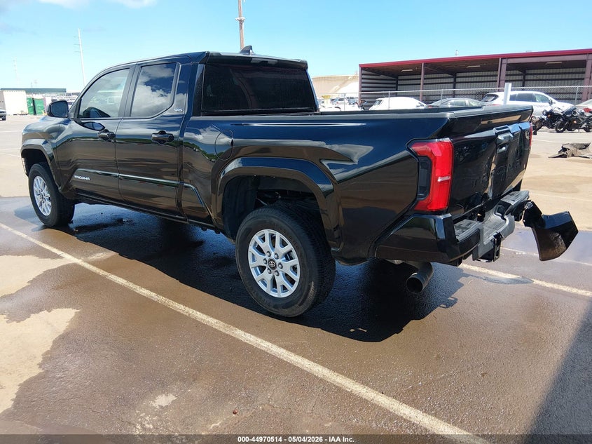 2024 TOYOTA TACOMA auction photo 3