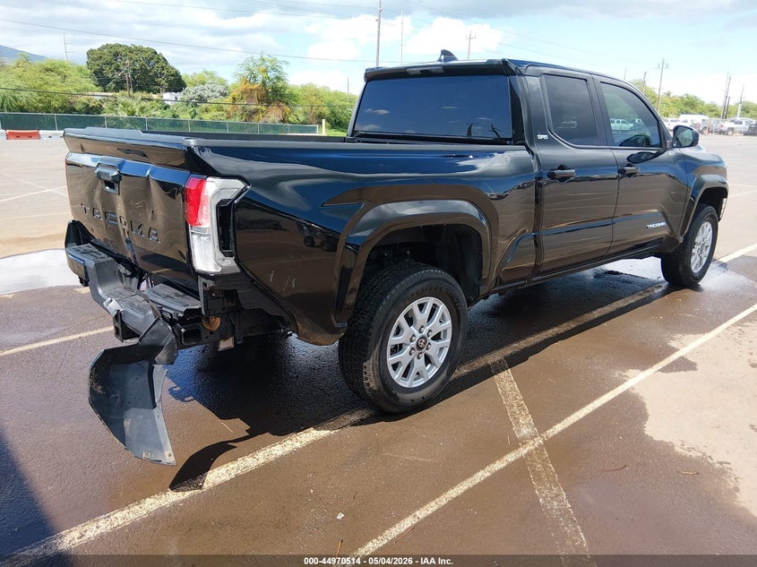 2024 TOYOTA TACOMA auction photo 4