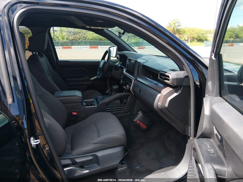 2024 TOYOTA TACOMA auction photo 5