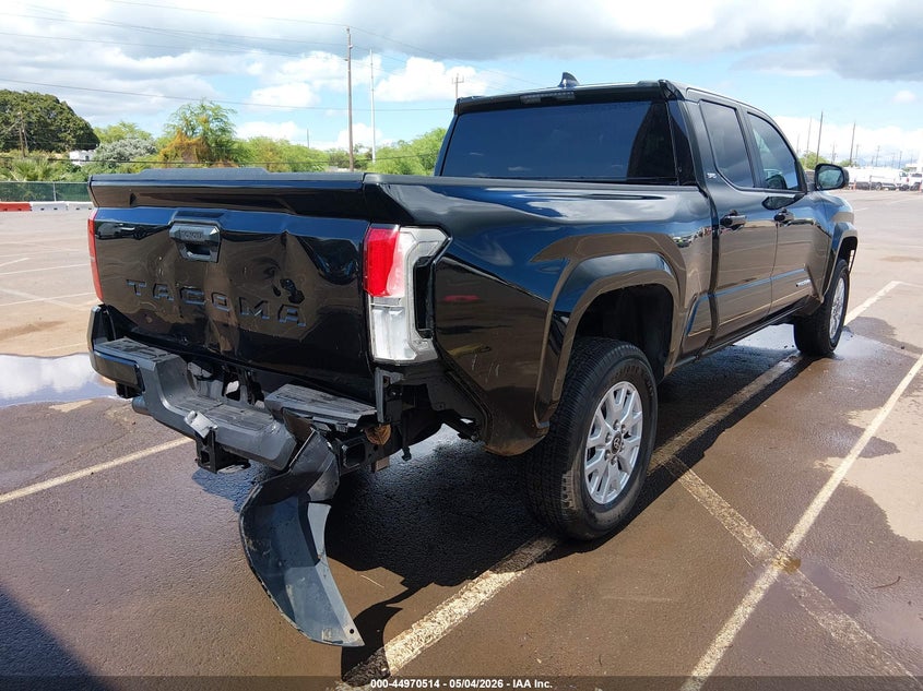 2024 TOYOTA TACOMA auction photo 6