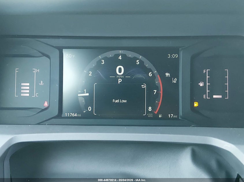 2024 TOYOTA TACOMA auction photo 7
