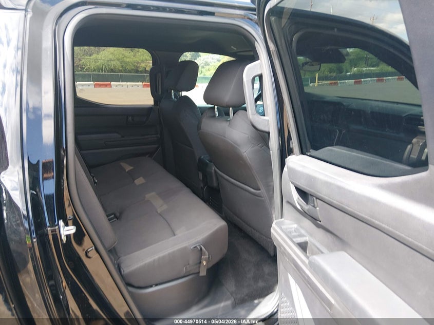 2024 TOYOTA TACOMA auction photo 8