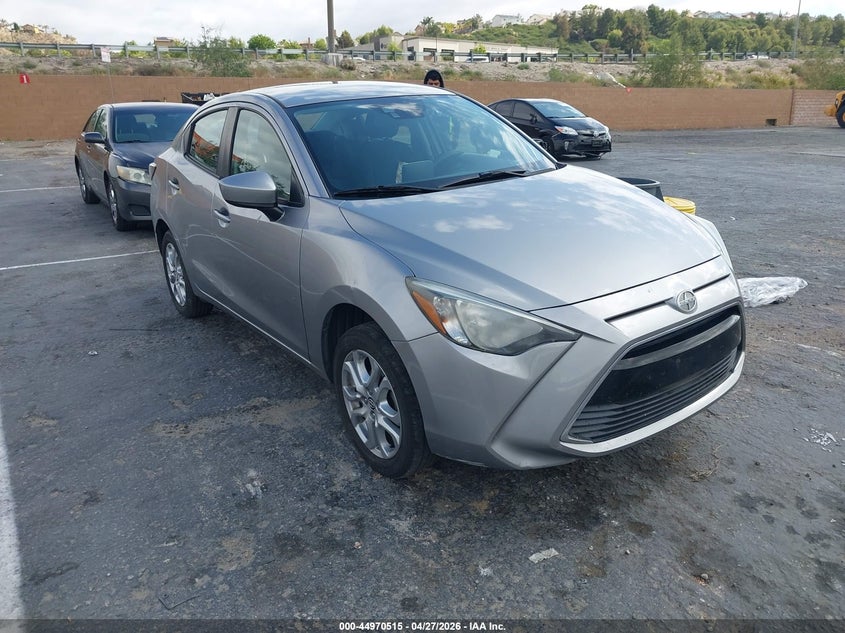 2016 Scion Ia