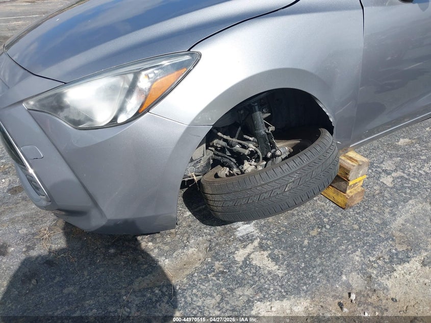 2016 Scion Ia VIN: 3MYDLBZV1GY105974 Lot: 44970515