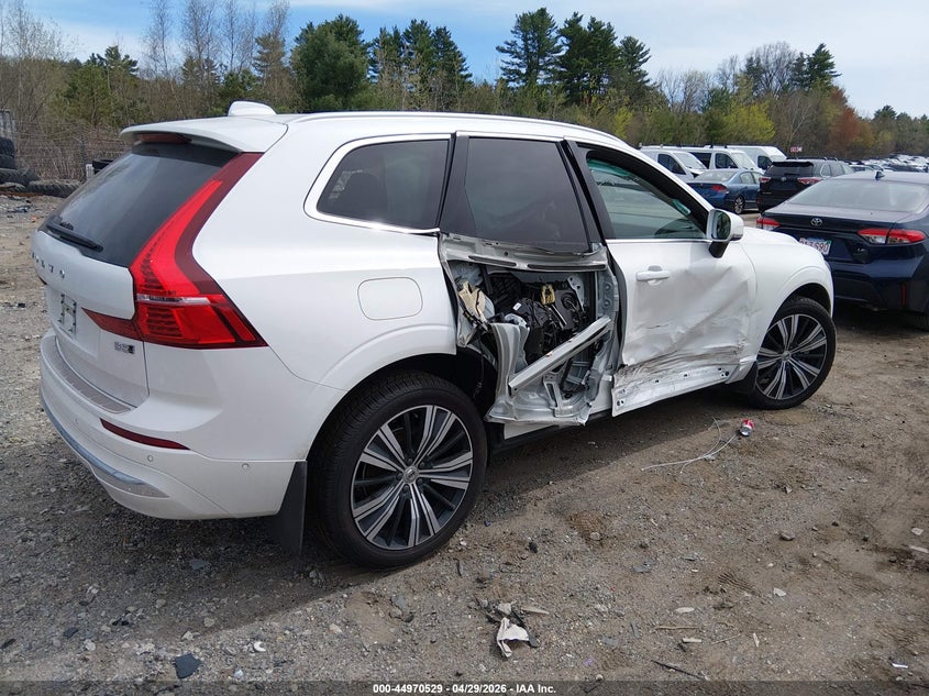 Vin: yv4l12rn5p1333882, lot: 45467950, volvo xc60 b5 plus bright theme 20234