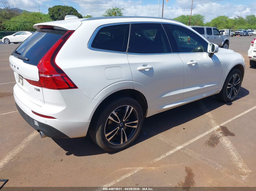 2020 VOLVO XC60 HYBRID auction photo 4