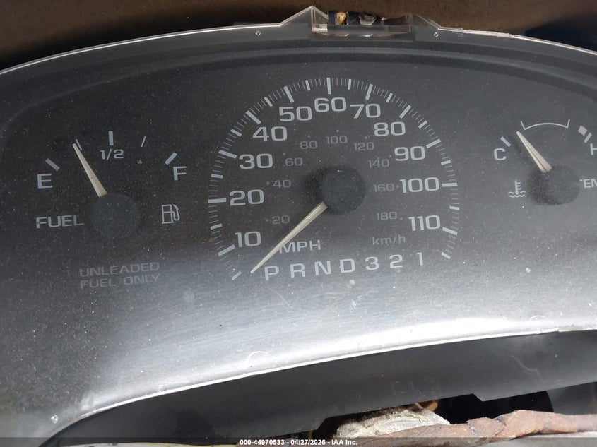 1999 Chevrolet Cavalier VIN: 3G1JC5245XS823141 Lot: 44970533