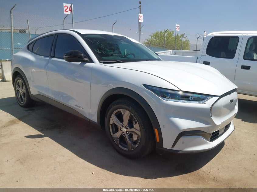 2023 FORD MUSTANG MACH-E auction photo 1