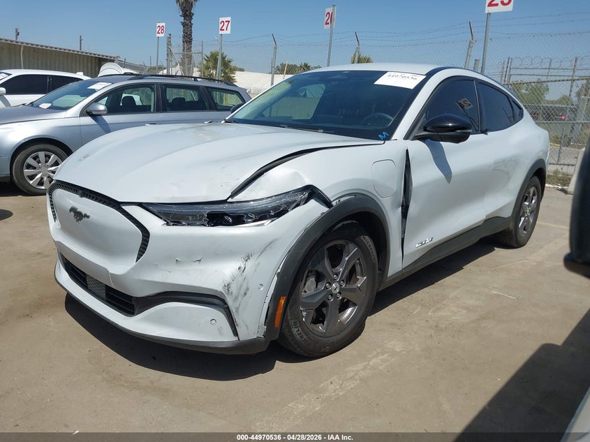 2023 FORD MUSTANG MACH-E auction photo 2