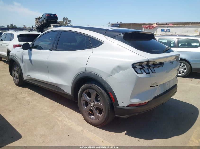 2023 FORD MUSTANG MACH-E auction photo 3