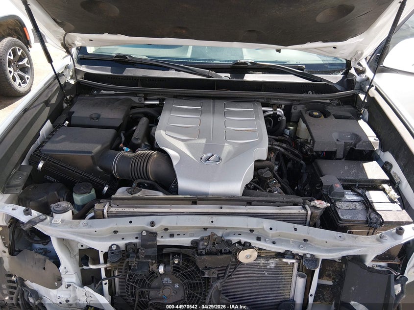 2021 Lexus Gx 460 Premium VIN: JTJAM7BX3M5292356 Lot: 44970542