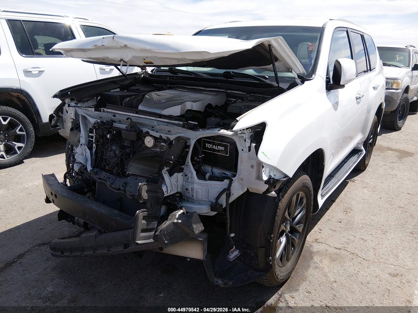 2021 Lexus Gx 460 Premium VIN: JTJAM7BX3M5292356 Lot: 44970542