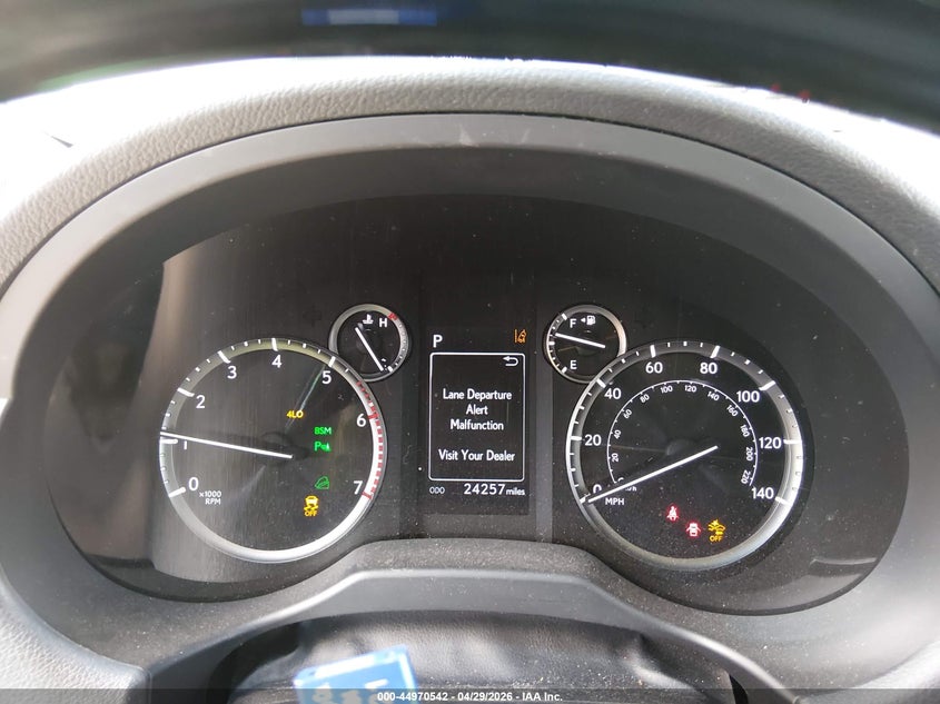 2021 Lexus Gx 460 Premium VIN: JTJAM7BX3M5292356 Lot: 44970542