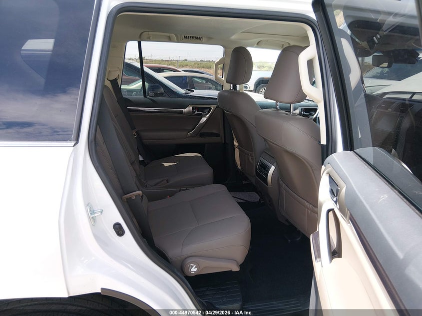 2021 Lexus Gx 460 Premium VIN: JTJAM7BX3M5292356 Lot: 44970542