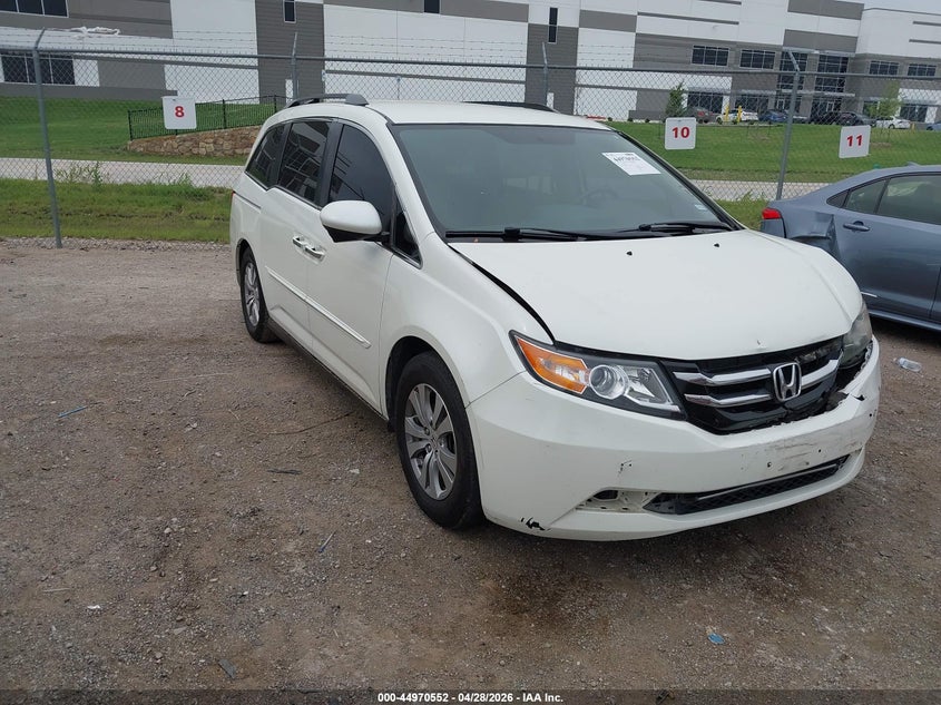 2014 Honda Odyssey Ex