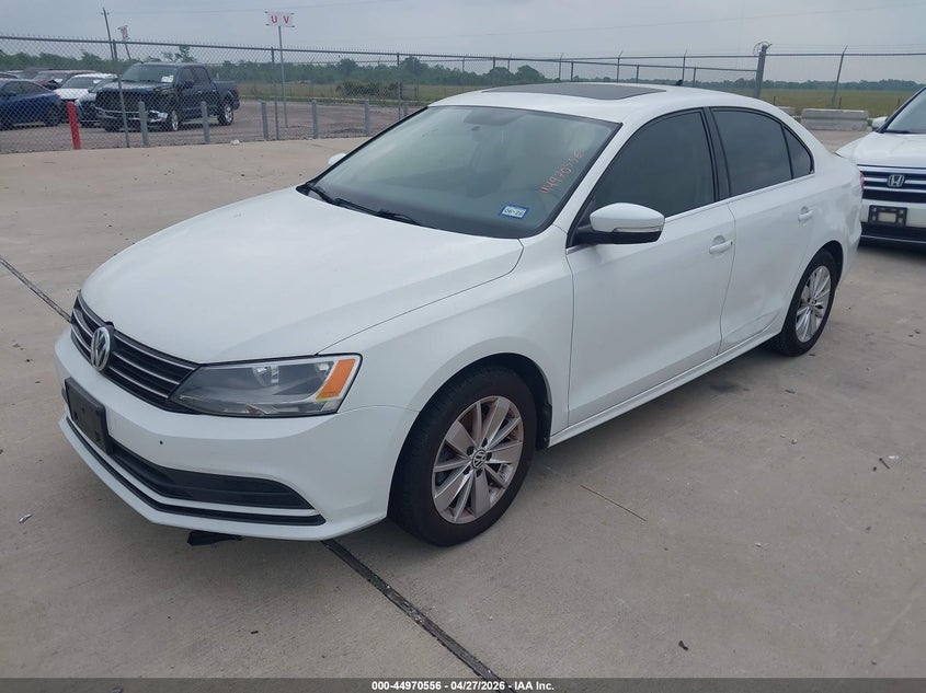 2015 Volkswagen Jetta 1.8T Se
