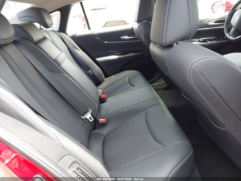 2024 Toyota Mirai Xle VIN: JTDAAAAA1RA011580 Lot: 44970558