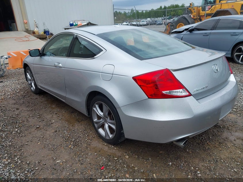 2012 Honda Accord 3.5 3.5 Ex-l Grey Lot 111044970560 Vin 1HGCS2B8XCA004210