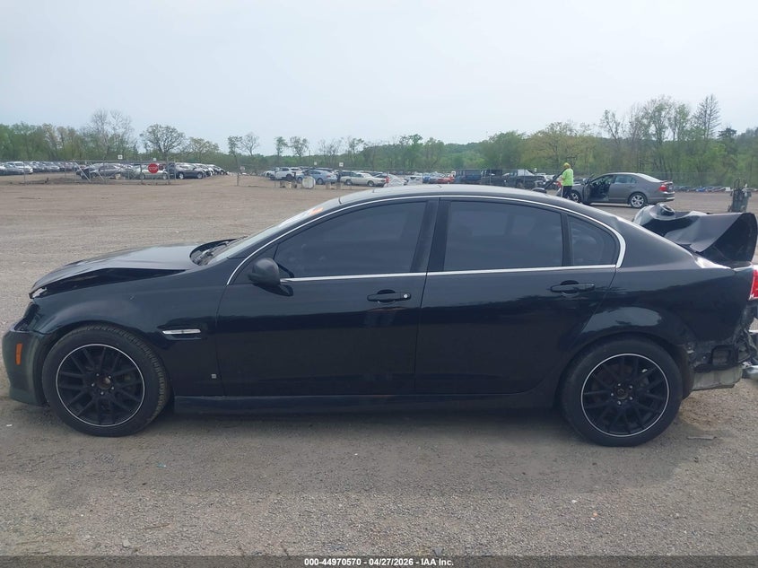 2009 Pontiac G8 VIN: 6G2ER577X9L228649 Lot: 44970570