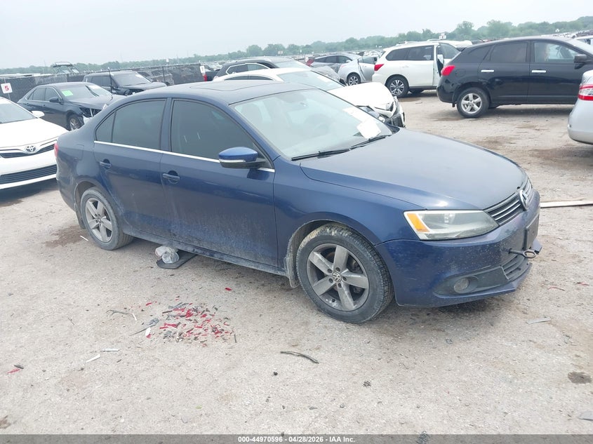 2012 Volkswagen Jetta