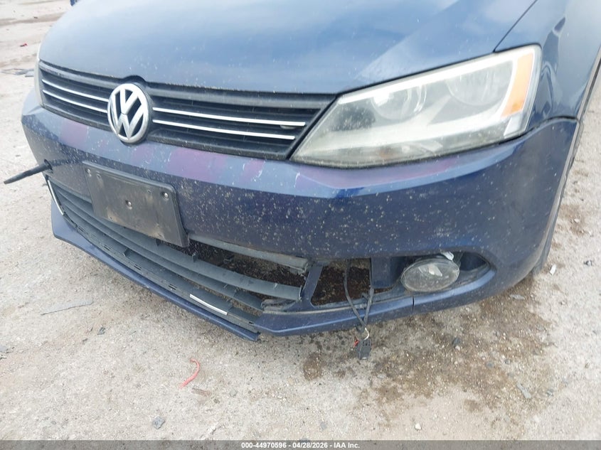 2012 VOLKSWAGEN JETTA auction photo 6