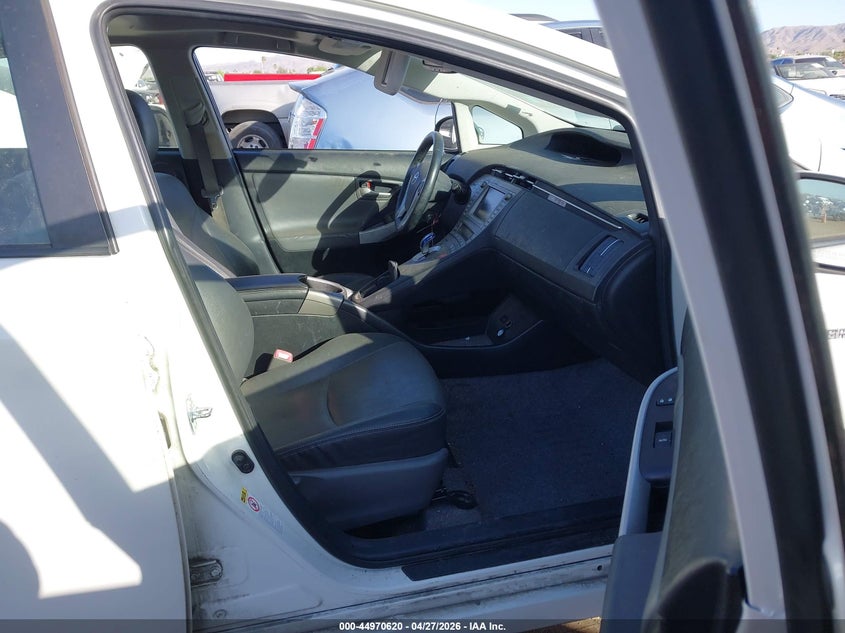 2012 Toyota Prius Four