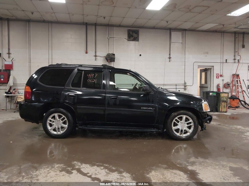2006 GMC Envoy Denali VIN: 1GKET63M962330316 Lot: 44970624