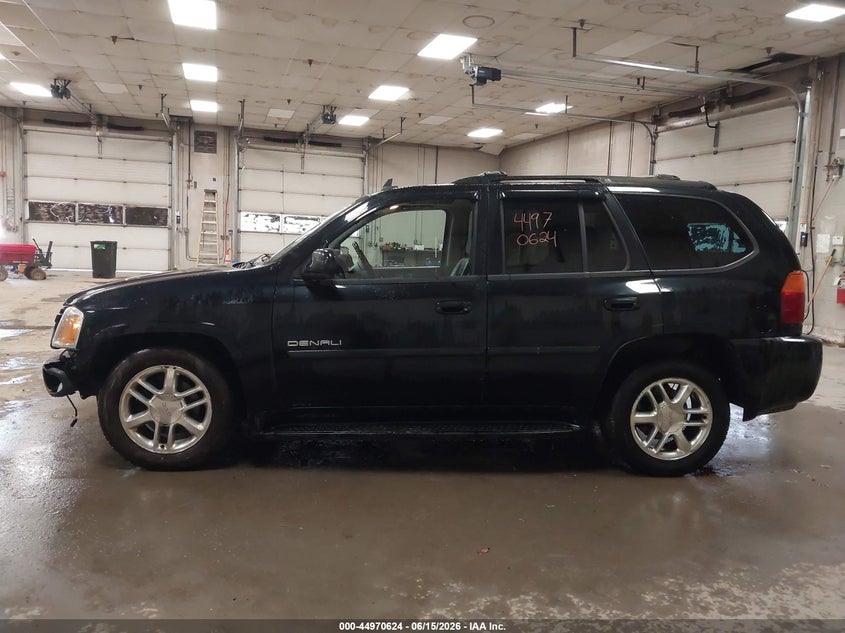 2006 GMC Envoy Denali VIN: 1GKET63M962330316 Lot: 44970624