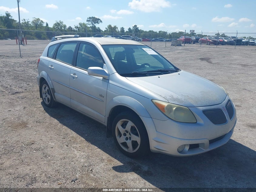 2005 Pontiac Vibe