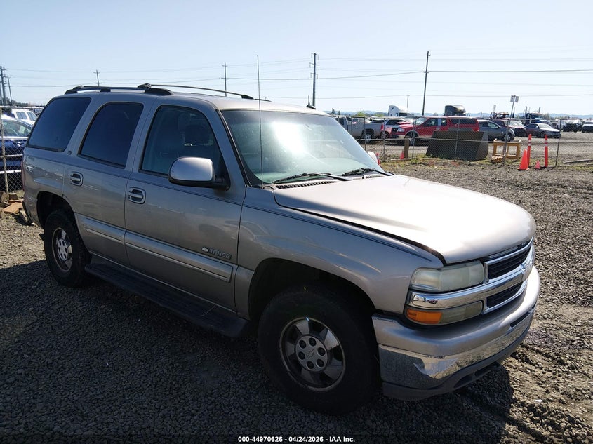 2003 CHEVROLET TAHOE LT