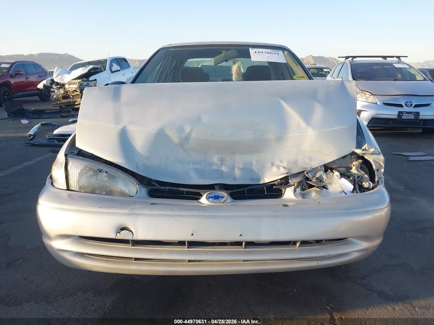 1999 Chevrolet Prizm VIN: 1Y1SK5282XZ445411 Lot: 44970631