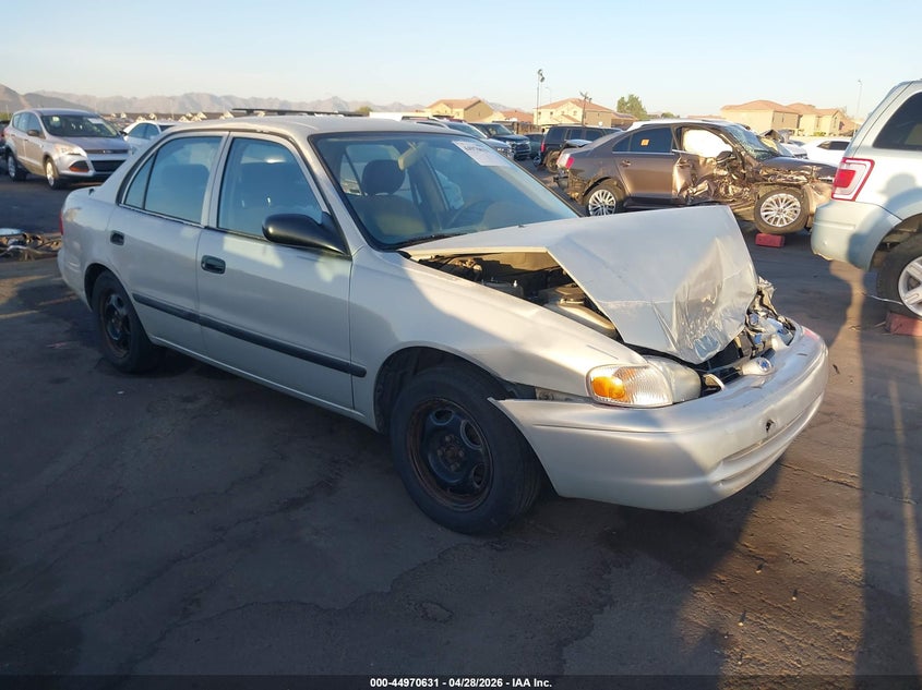 1999 CHEVROLET PRIZM