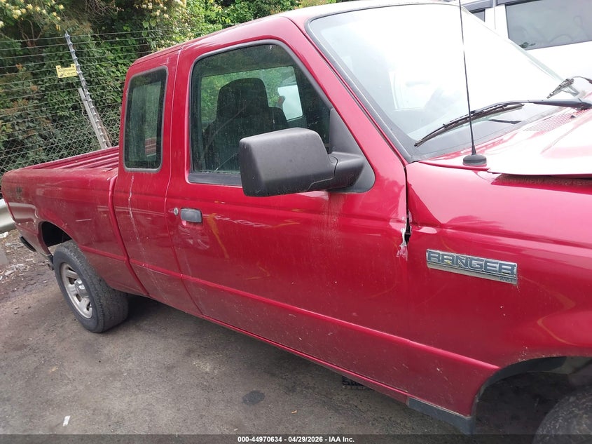 AtlanticExpress - Ford Ranger