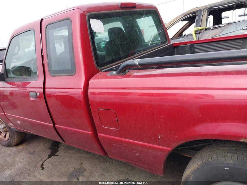 AtlanticExpress - Ford Ranger