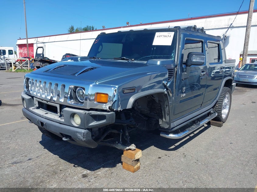 5GRGN22U96H120075 2006 Hummer H2 Sut photo 1
